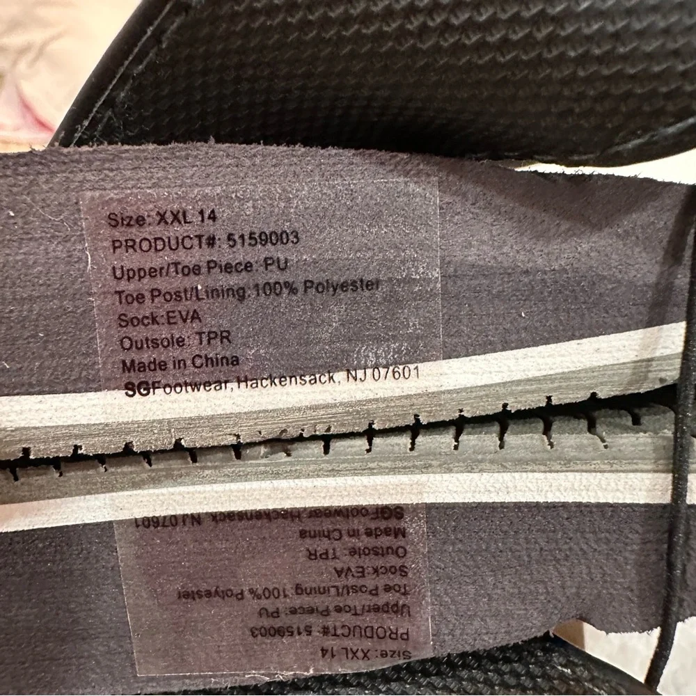 Men’s Dockers Flip Flops